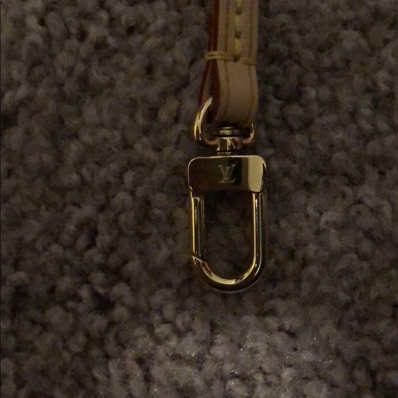 Louis Vuitton pochette mm EXTRA PHOTOS - Picture 8 of 8